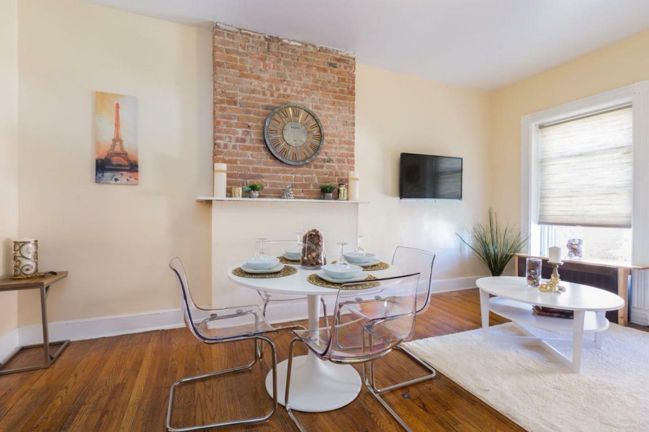 Lavish 3 Bedroom Apt In Williamsburg!! New York Exterior foto
