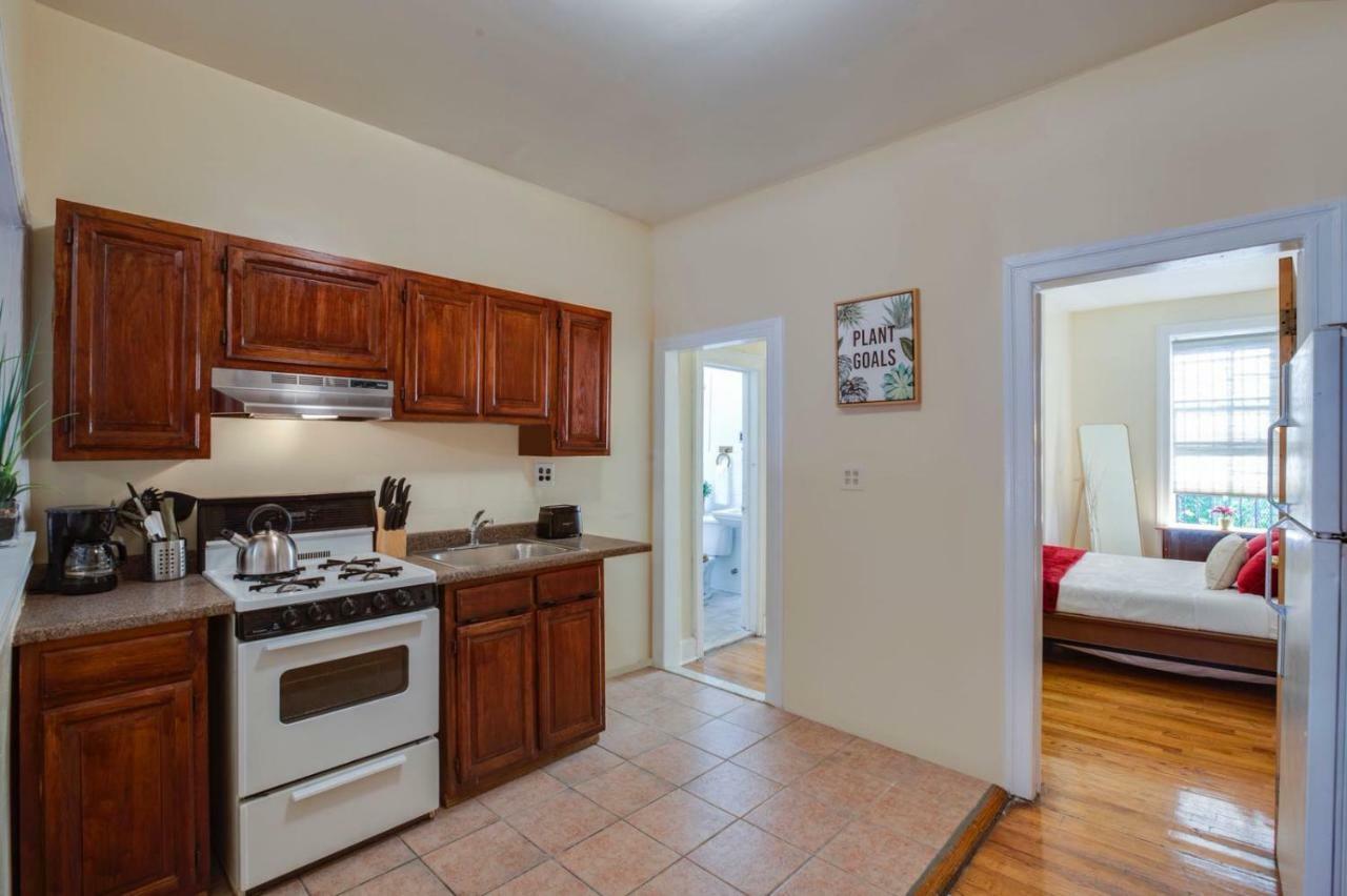 Lavish 3 Bedroom Apt In Williamsburg!! New York Exterior foto