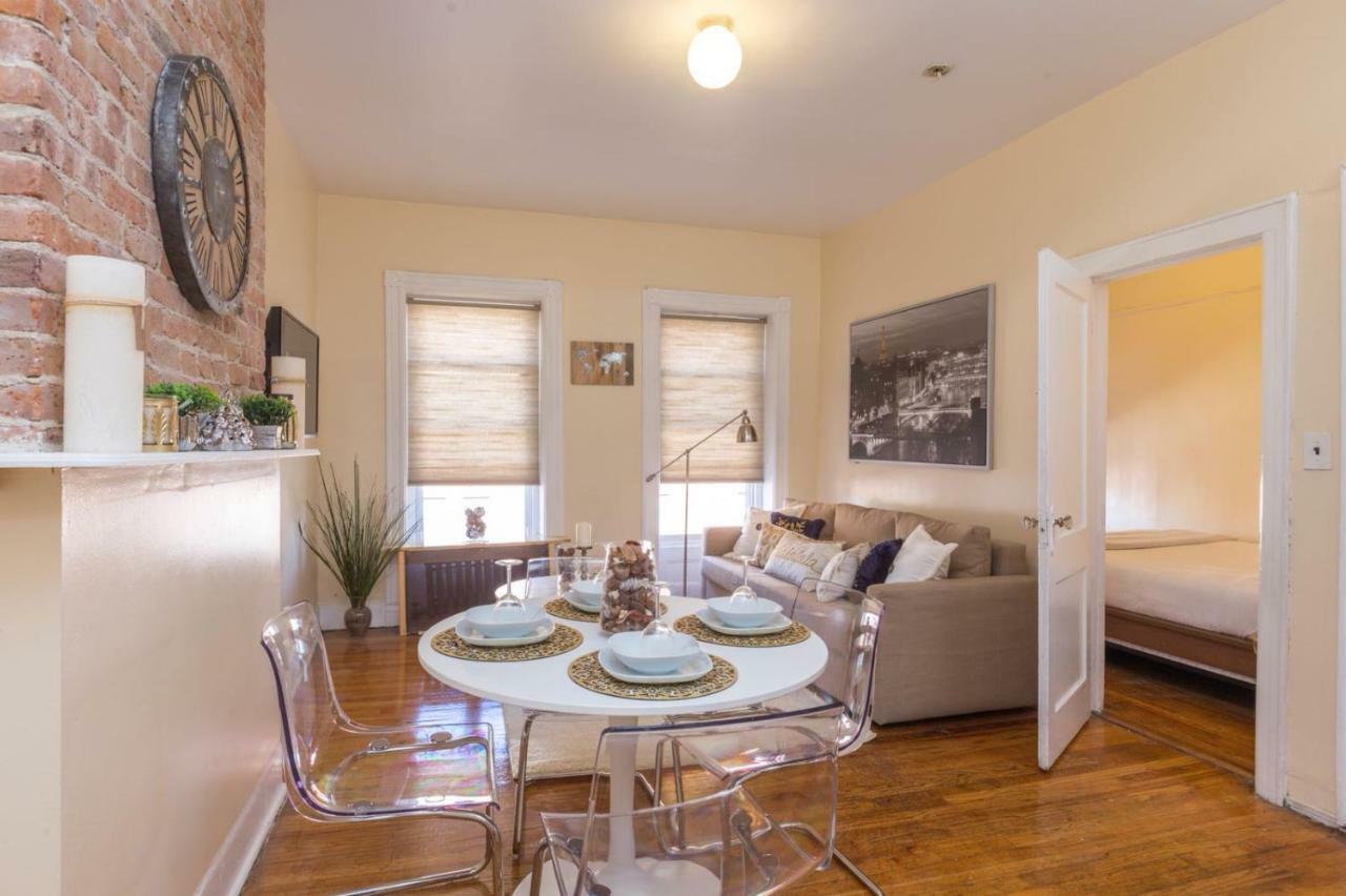 Lavish 3 Bedroom Apt In Williamsburg!! New York Exterior foto